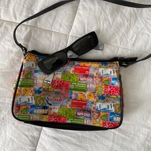 Vintage Shoulder Bag